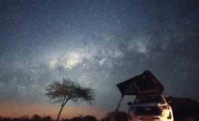 The Ultimate Guide to Namibia Self-Drive Budget-friendly Camping Safaris Camping Under Start