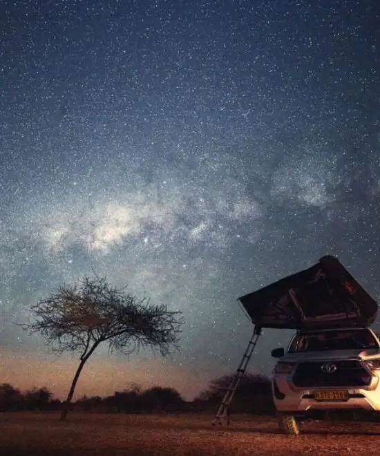 Home Night Sky Stars