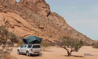 The Ultimate Guide to Namibia Self-Drive Budget-friendly Camping Safaris Camping