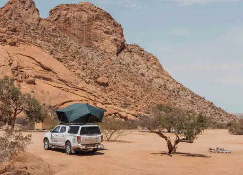 14 Days Namibia Self-drive Camping (Explorer)