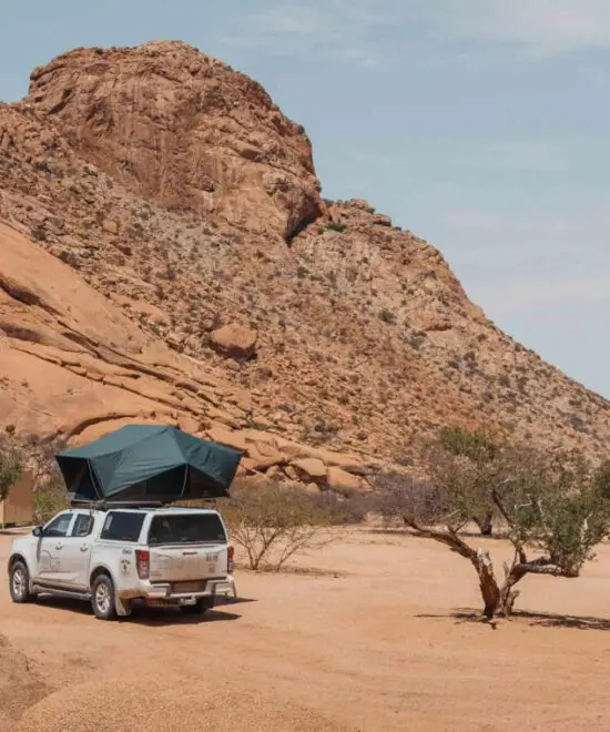 About Us | Eco-friendly Self-drive Camping Safaris Self-drive Camping