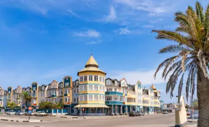 The Ultimate Guide to Namibia Self-Drive Budget-friendly Camping Safaris Swakopmund