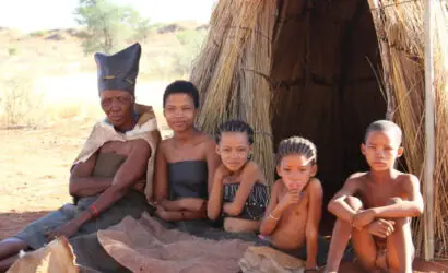 The Ultimate Guide to Namibia Self-Drive Budget-friendly Camping Safaris Bushman Community