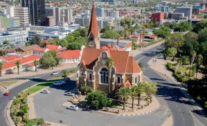 The Ultimate Guide to Namibia Self-Drive Budget-friendly Camping Safaris Windhoek