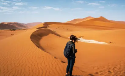 The Ultimate Guide to Namibia Self-Drive Budget-friendly Camping Safaris Sossusvlei Dune