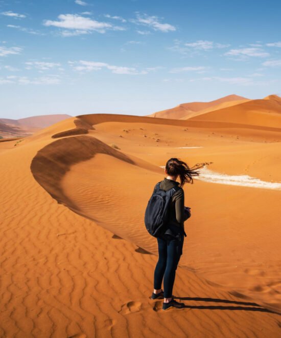 Home Sossusvlei Dunes