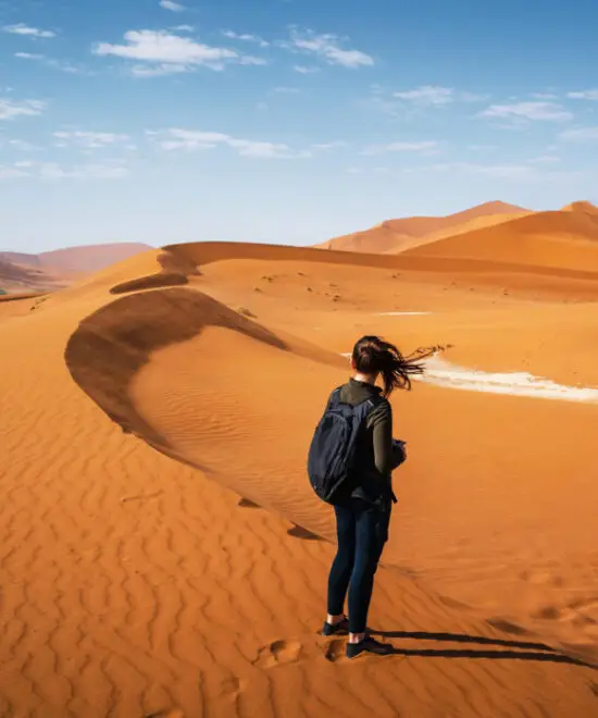 Home Sossusvlei Dunes