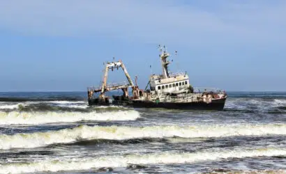 The Ultimate Guide to Namibia Self-Drive Budget-friendly Camping Safaris Shipwreck