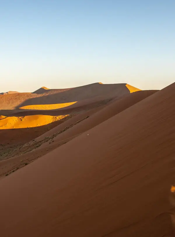 Sossusvlei Big Daddy Dune