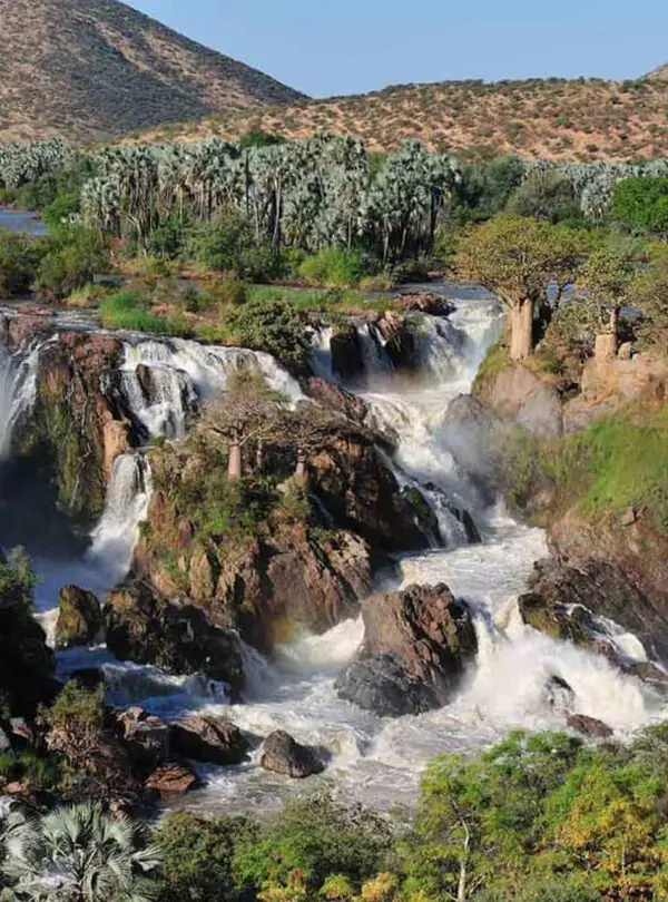 Epupa Falls