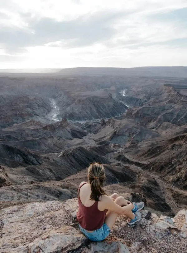 Fish River Canyon
