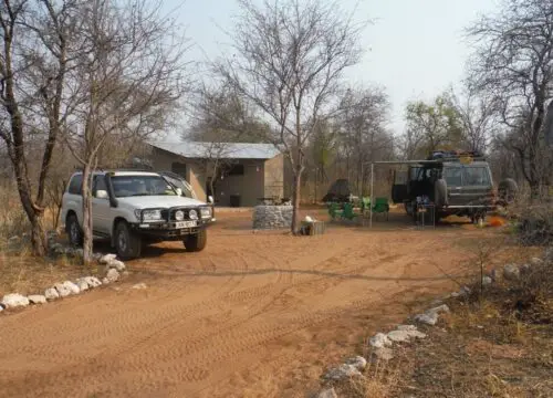 12 Days Northern Namibia Self-drive Camping (Explorer)