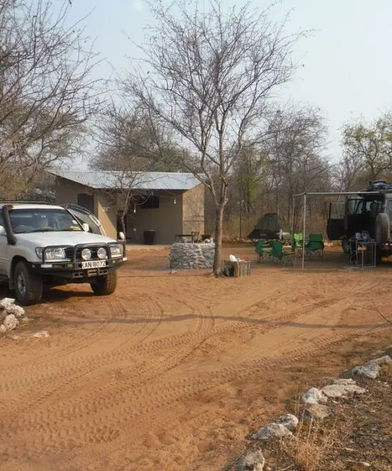 12 Days Northern Namibia Self-drive (Explorer Camping)