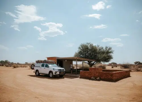 10 Days Southern Namibia Self-drive Camping (Explorer)