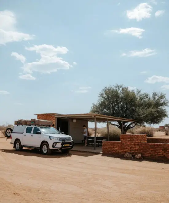 10 Days Southern Namibia Self-drive (Explorer Camping)