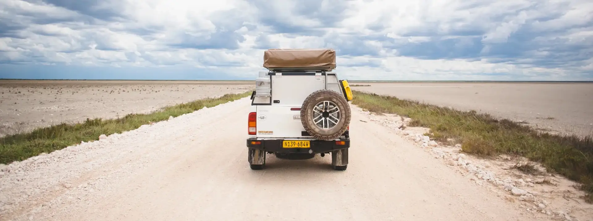 Namibia Self-drive Budget-friendly Camping Safaris