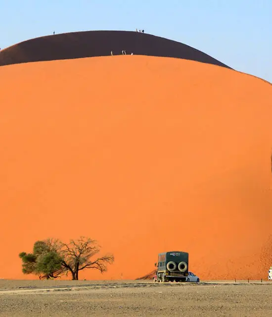 Sossusvlei & Deadvlei: Visit the Iconic Red Dunes of Namibia Big Daddy