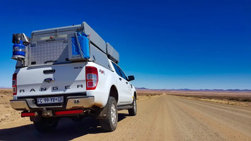 Do You Need a 4X4 for a Namibia Self-drive Camping Safari? Do You Need a 4X4 for a Namibia Self-drive Camping Safari