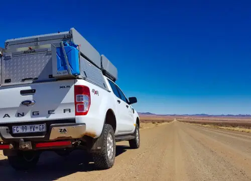 Do You Need a 4X4 for a Namibia Self-drive Camping Safari? Do You Need a 4X4 for a Namibia Self-drive Camping Safari?