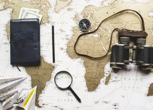 Namibia 14-day Safari Packing List Namibia 14-day Safari Packing List