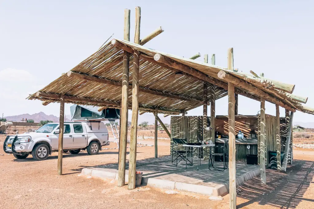 Namibia Self-drive Camping Tips for First-time Visitors - Practical Travel Advice Namibia Self-drive Camping Tips for First-time Visitors