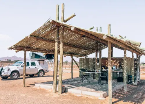 Namibia Self-drive Camping Tips for First-time Visitors - Practical Travel Advice Namibia Self-drive Camping Tips for First-time Visitors – Practical Travel Advice