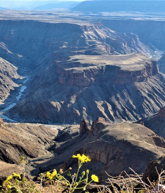 Fish River Canyon