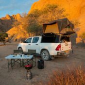 Namibia Eco‑friendly Self‑drive Camping Safaris