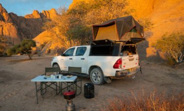 Namibia Eco‑friendly Self‑drive Camping Safaris