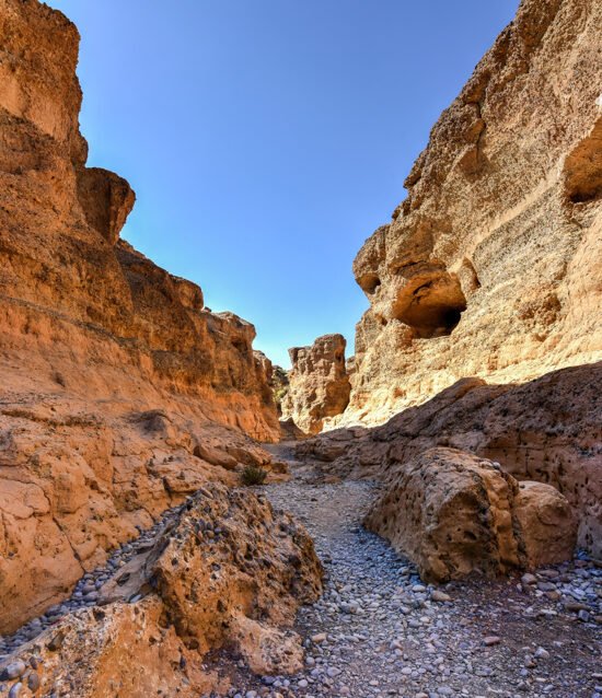 Sesriem Canyon